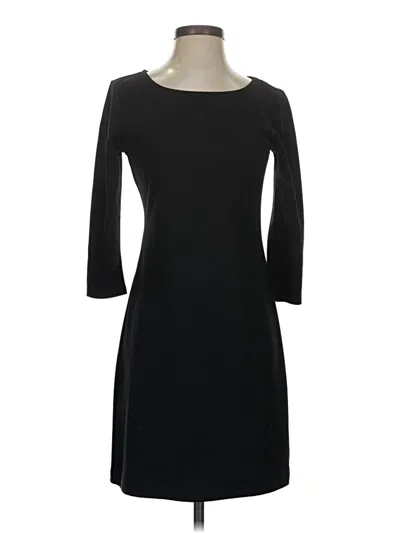 Pre-owned Old Navy Casual Dress In Black