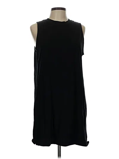 Pre-owned Old Navy Casual Dress In Black