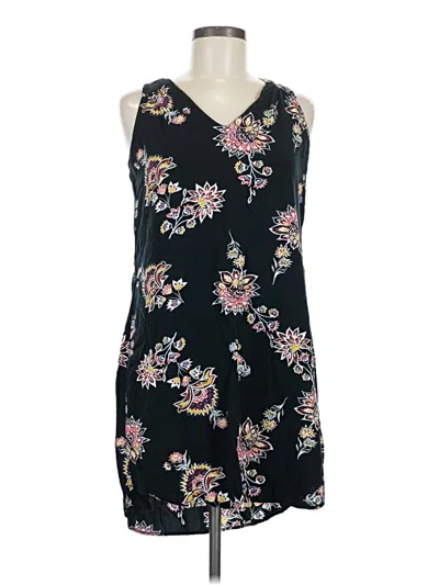 Pre-owned Old Navy Casual Dress In Black