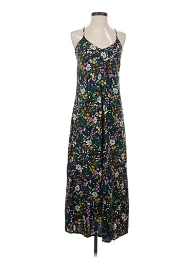 Pre-owned Old Navy Casual Dress In Black