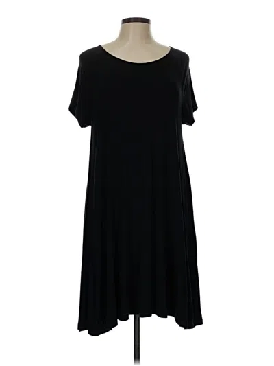 Pre-owned Old Navy Casual Dress In Black
