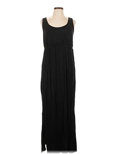 Pre-owned Old Navy Casual Dress In Black