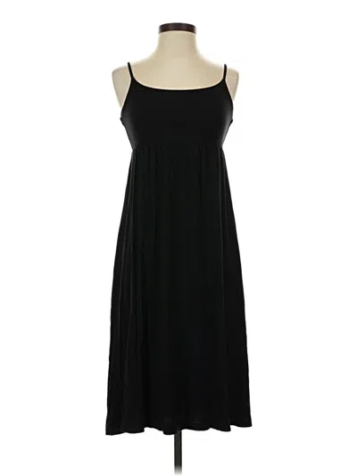 Pre-owned Old Navy Casual Dress In Black