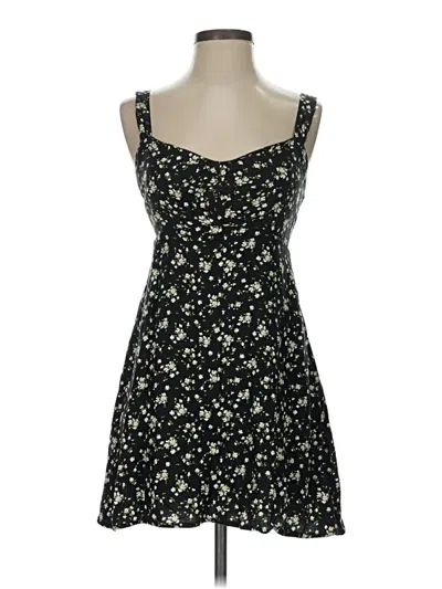 Pre-owned Old Navy Casual Dress In Black