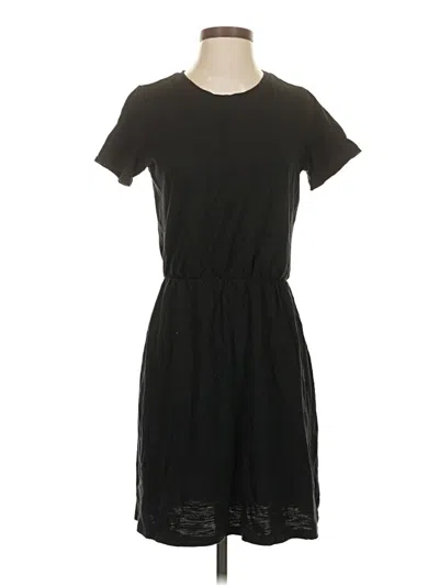 Pre-owned Old Navy Casual Dress In Black