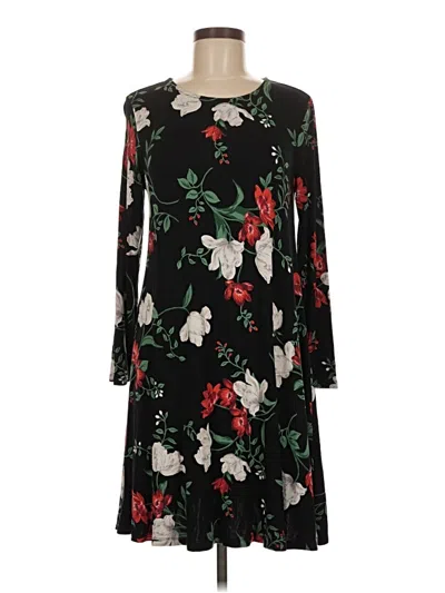 Pre-owned Old Navy Casual Dress In Black