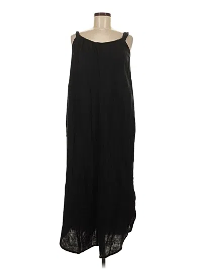 Pre-owned Old Navy Casual Dress In Black