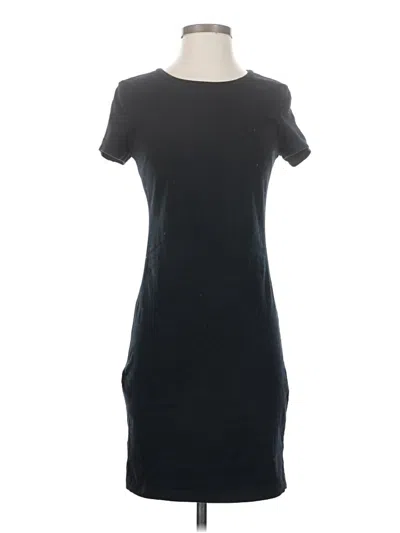 Pre-owned Old Navy Casual Dress In Black
