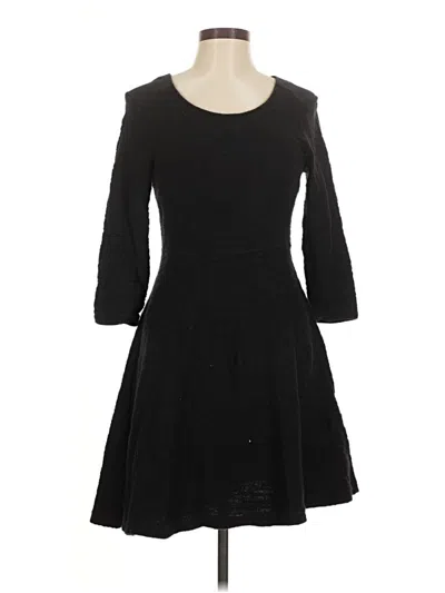 Pre-owned Old Navy Casual Dress In Black