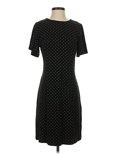 Pre-owned Old Navy Casual Dress In Black
