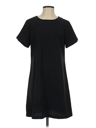 Pre-owned Old Navy Casual Dress In Black