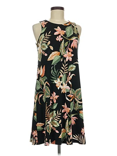 Pre-owned Old Navy Casual Dress In Black