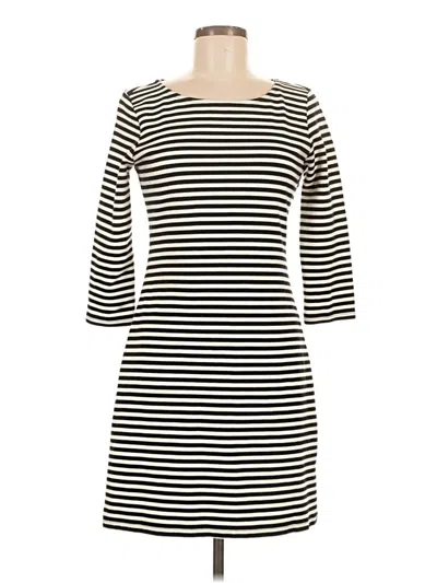 Pre-owned Old Navy Casual Dress In Black