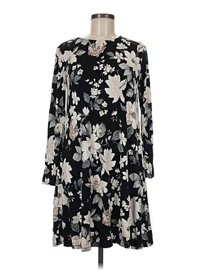 Pre-owned Old Navy Casual Dress In Black