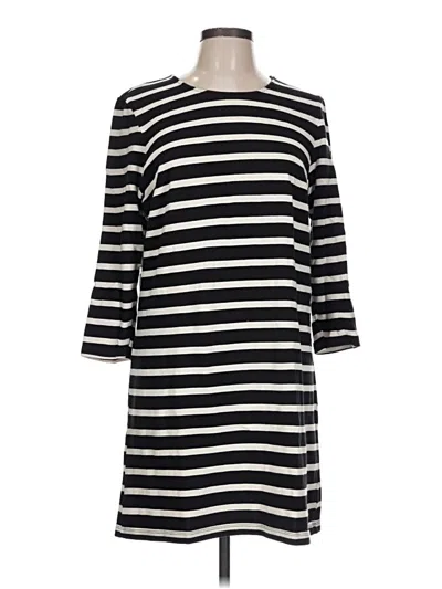 Pre-owned Old Navy Casual Dress In Black