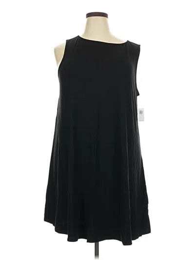 Old Navy Casual Dress In Black