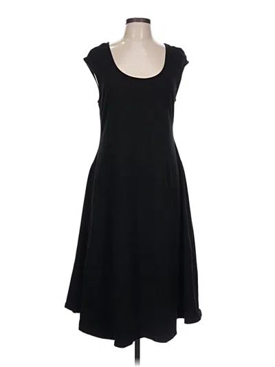 Pre-owned Old Navy Casual Dress In Black