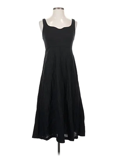 Pre-owned Old Navy Casual Dress In Black