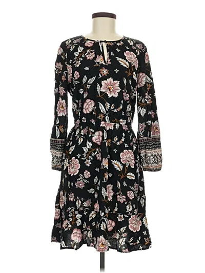 Pre-owned Old Navy Casual Dress In Black
