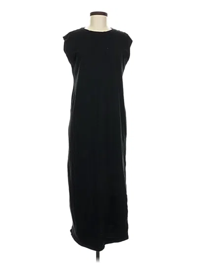 Pre-owned Old Navy Casual Dress In Black