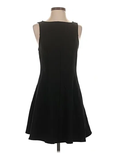 Pre-owned Old Navy Casual Dress In Black
