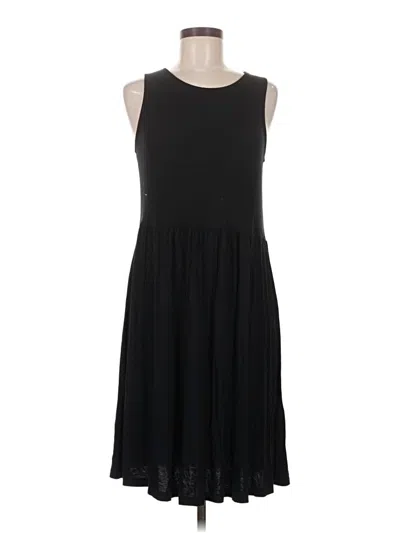 Pre-owned Old Navy Casual Dress In Black