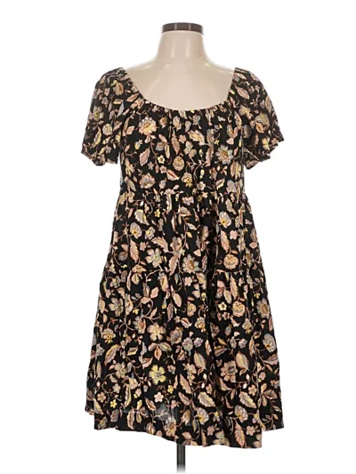Old Navy Casual Dress In Black