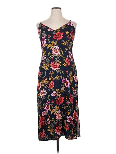 Pre-owned Old Navy Casual Dress In Black