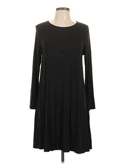 Pre-owned Old Navy Casual Dress In Black