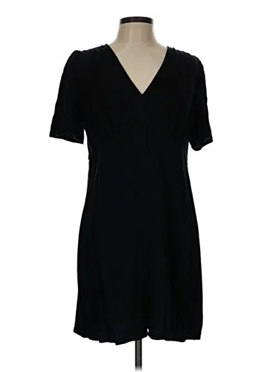 Pre-owned Old Navy Casual Dress In Black