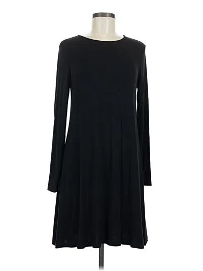 Pre-owned Old Navy Casual Dress In Black
