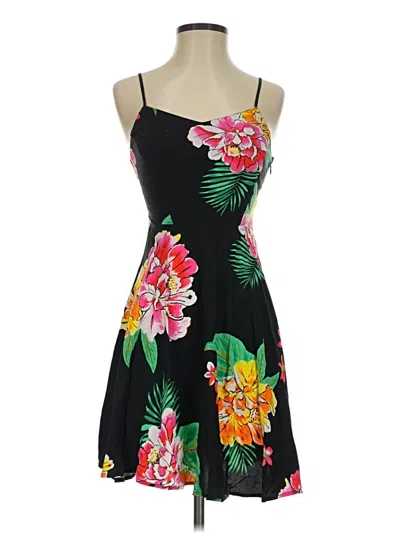 Pre-owned Old Navy Casual Dress In Black
