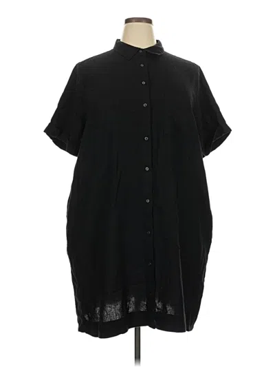 Pre-owned Old Navy Casual Dress In Black