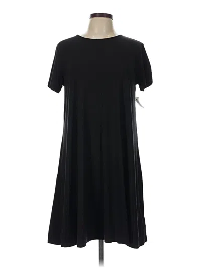 Pre-owned Old Navy Casual Dress In Black