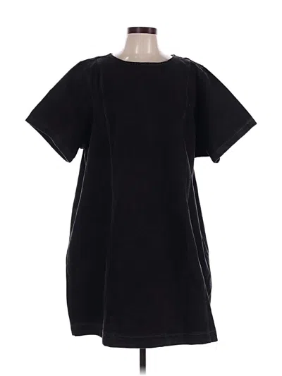 Pre-owned Old Navy Casual Dress In Black