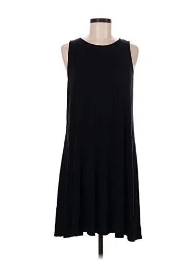 Pre-owned Old Navy Casual Dress In Black