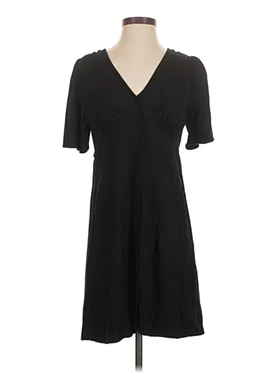 Pre-owned Old Navy Casual Dress In Black