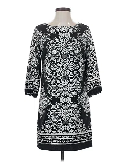 Pre-owned Old Navy Casual Dress In Black