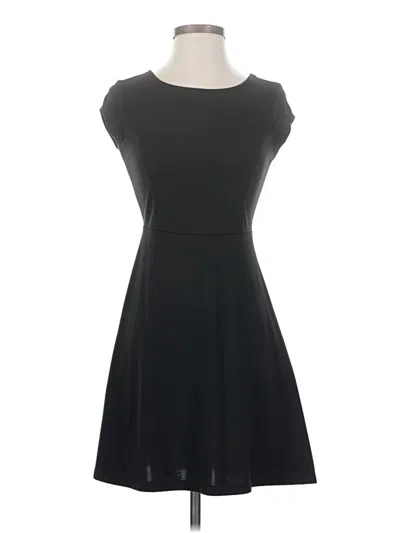 Pre-owned Old Navy Casual Dress In Black