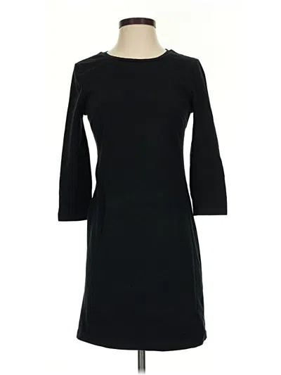 Pre-owned Old Navy Casual Dress In Black