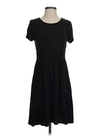 Pre-owned Old Navy Casual Dress In Black