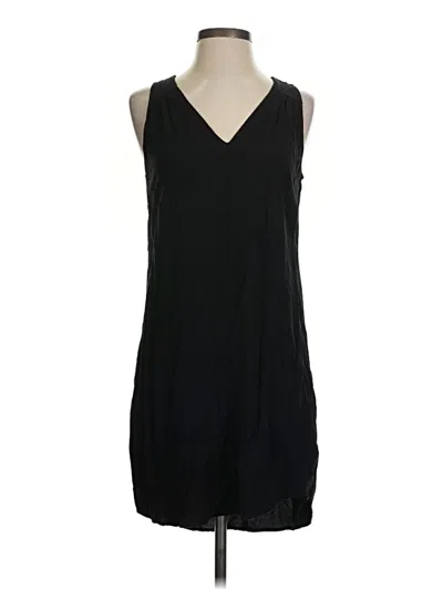 Pre-owned Old Navy Casual Dress In Black
