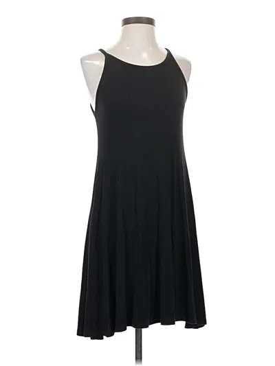 Pre-owned Old Navy Casual Dress In Black