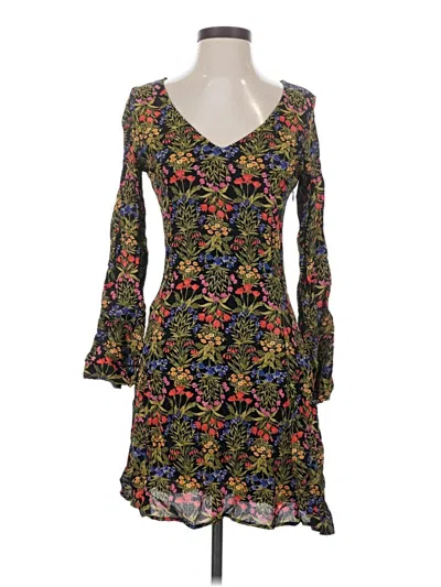 Pre-owned Old Navy Casual Dress In Black