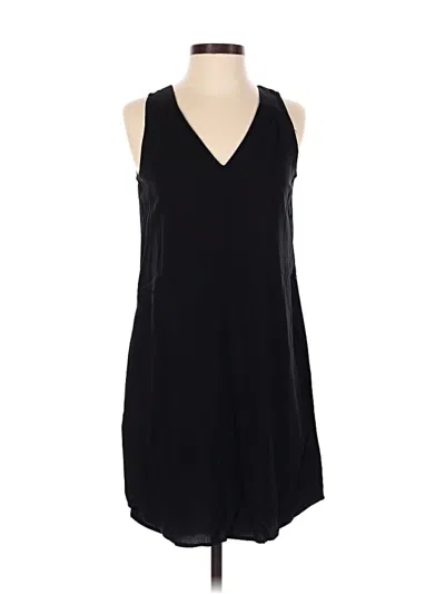 Pre-owned Old Navy Casual Dress In Black