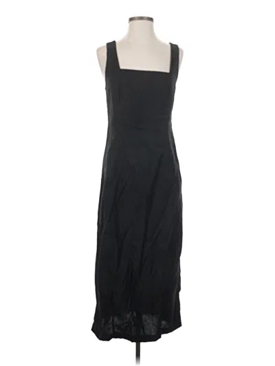 Pre-owned Old Navy Casual Dress In Black