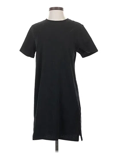 Pre-owned Old Navy Casual Dress In Black