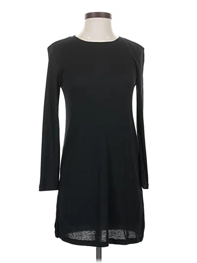 Old Navy Casual Dress In Black