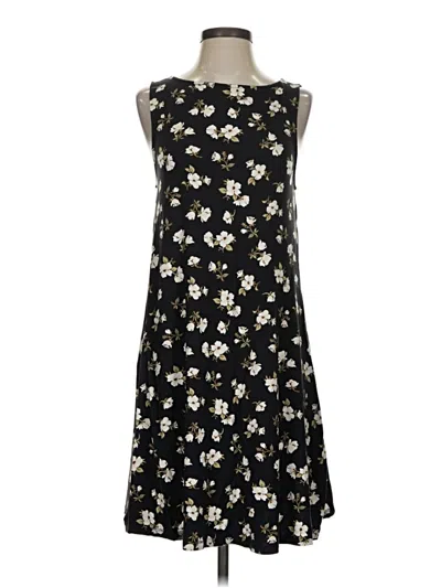 Pre-owned Old Navy Casual Dress In Black