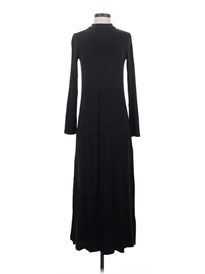 Pre-owned Old Navy Casual Dress In Black